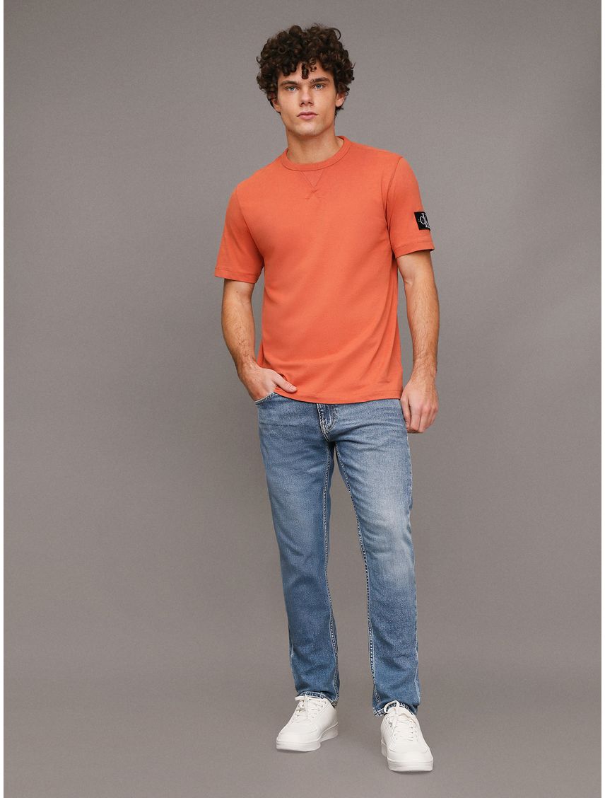 Polera Badge Regular