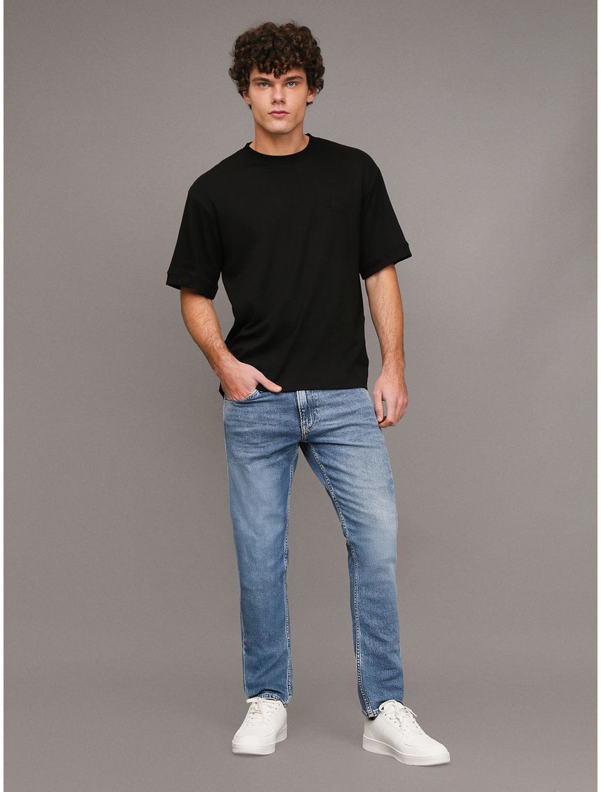 Polera Interlock