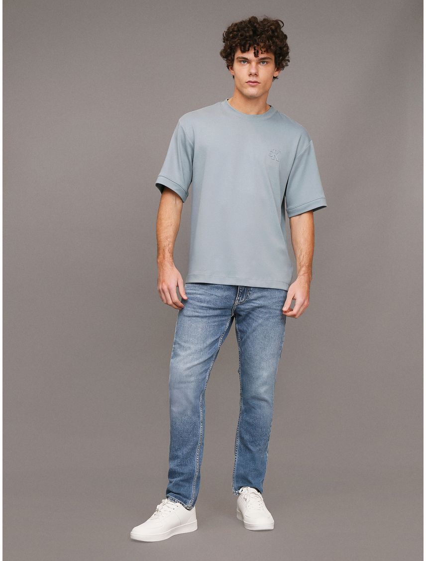 Polera Interlock
