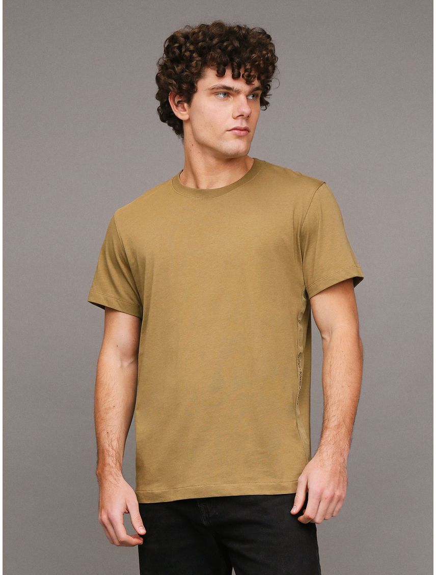 Polera Logo Tape