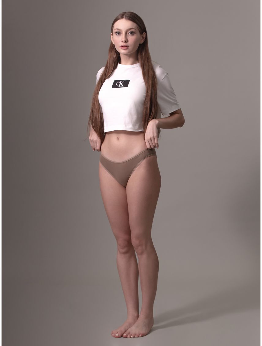 Calzón Bikini From Cotton