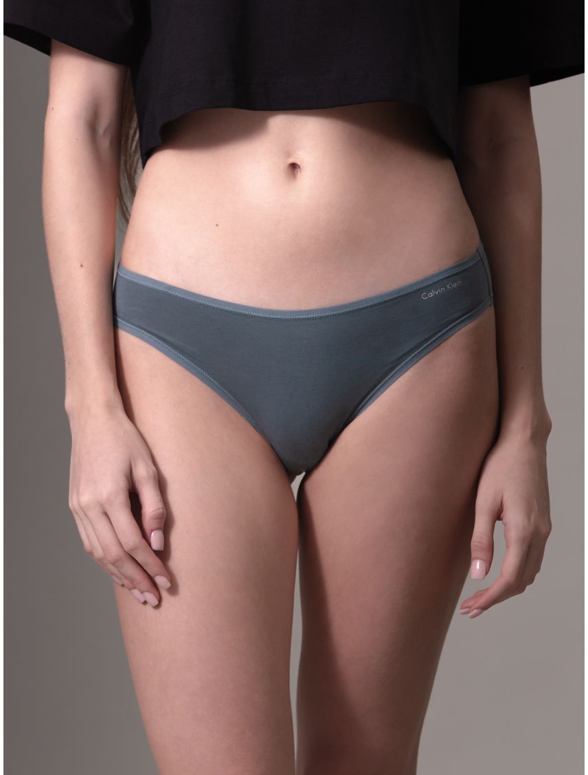 Calzón Bikini From Cotton