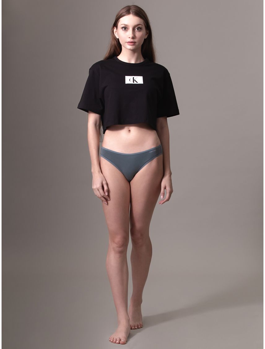 Calzón Bikini From Cotton