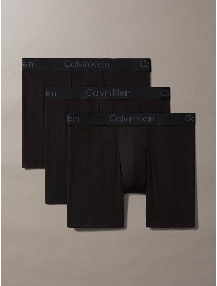 Pack 3 Bóxers Brief Ultra Soft Modal