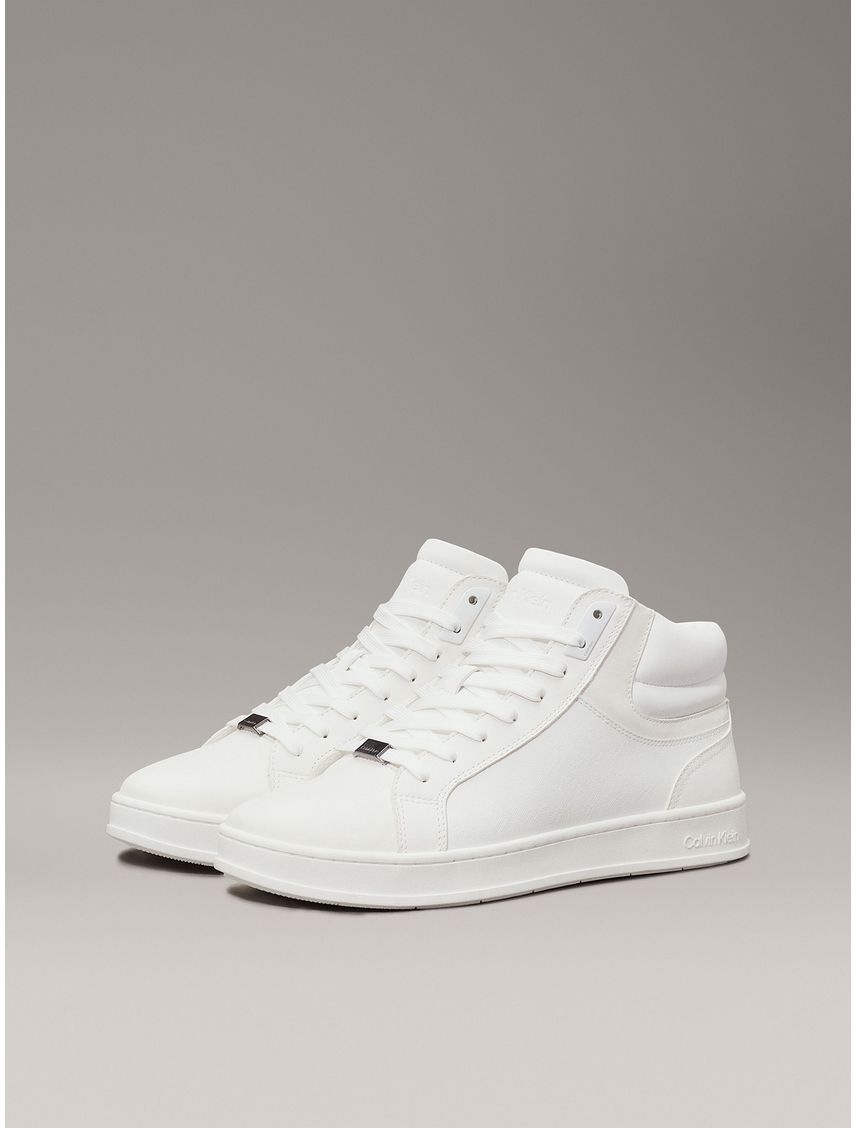 Zapatillas High Top Lace Up Mono