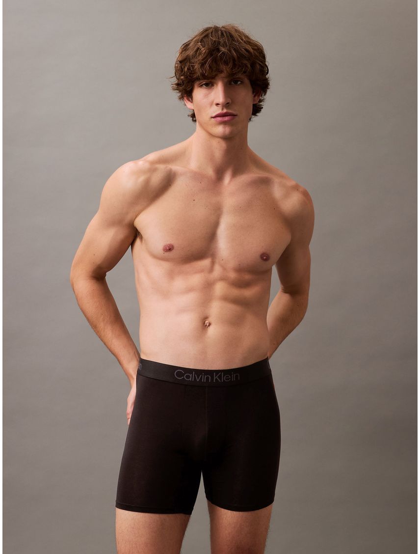 Pack 3 Bóxers Brief Ultra Soft Modal