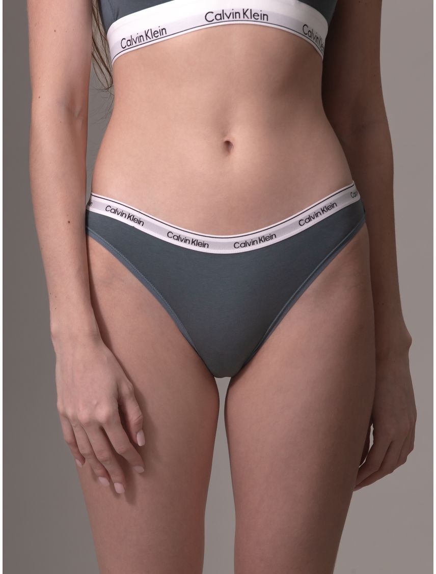 Calzón Bikini Modern Logo