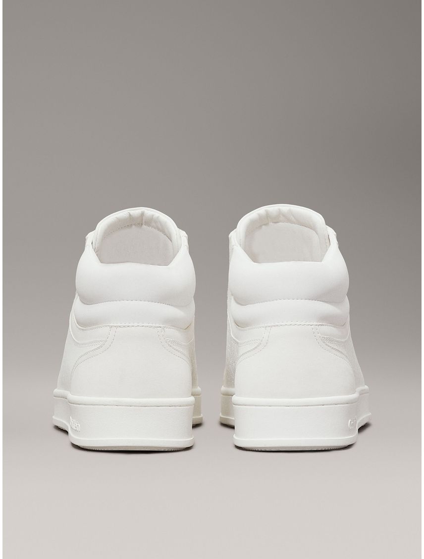 Zapatillas High Top Lace Up Mono