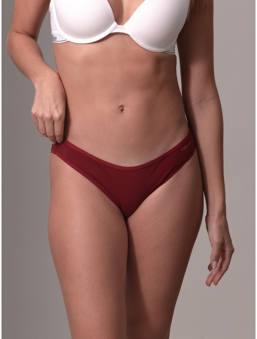 Calzón Bikini Ideal Cotton