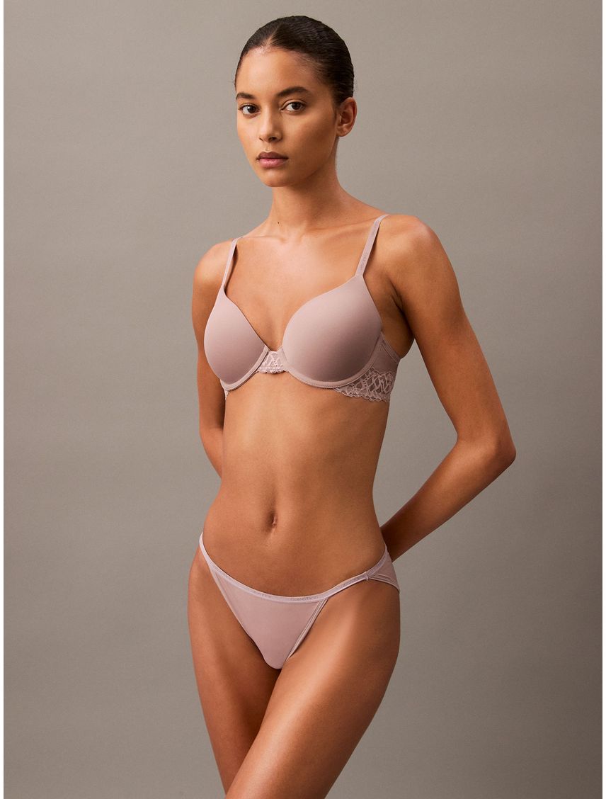 Calzón Bikini String Ideal Stretch Micro
