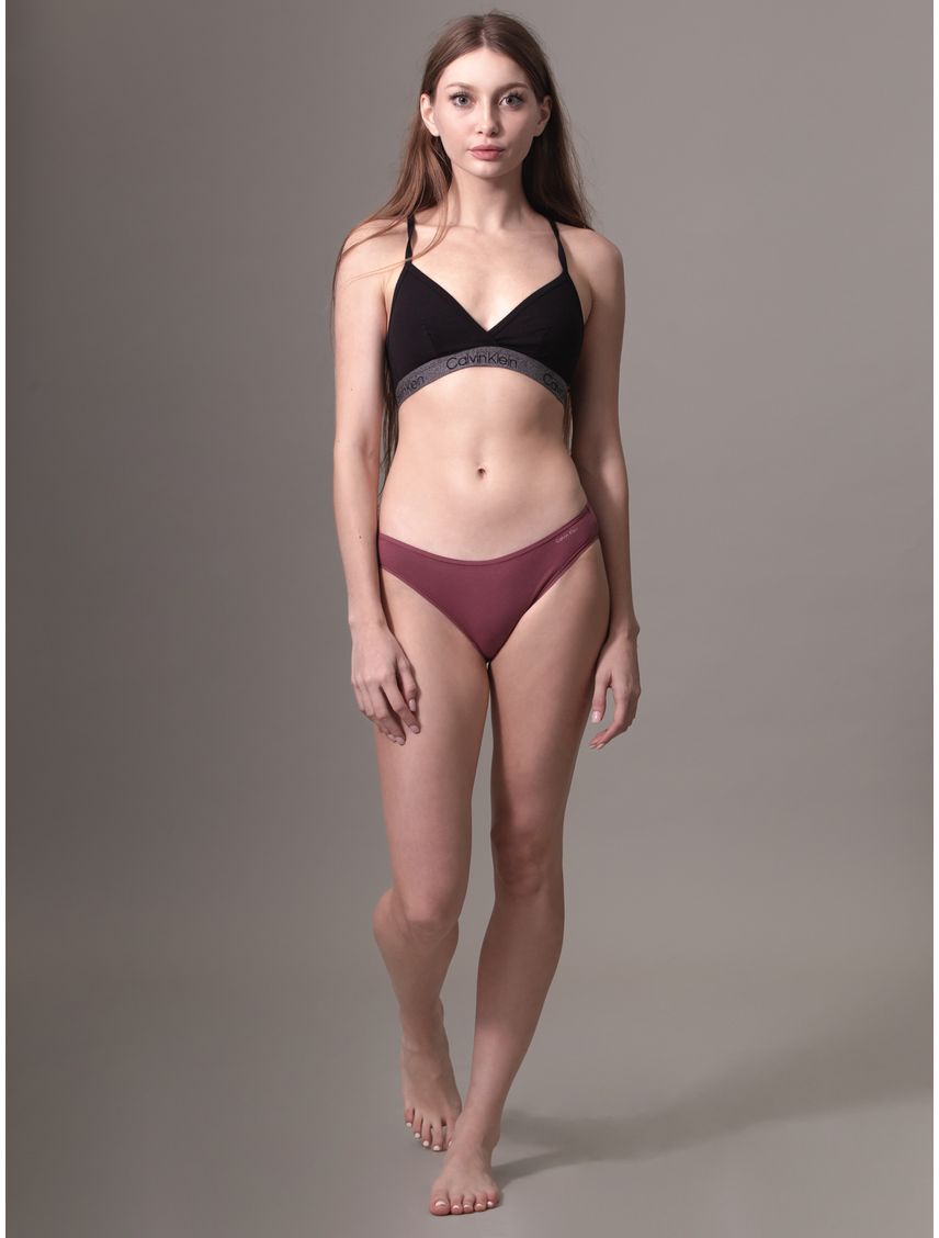 Calzón Bikini From Cotton
