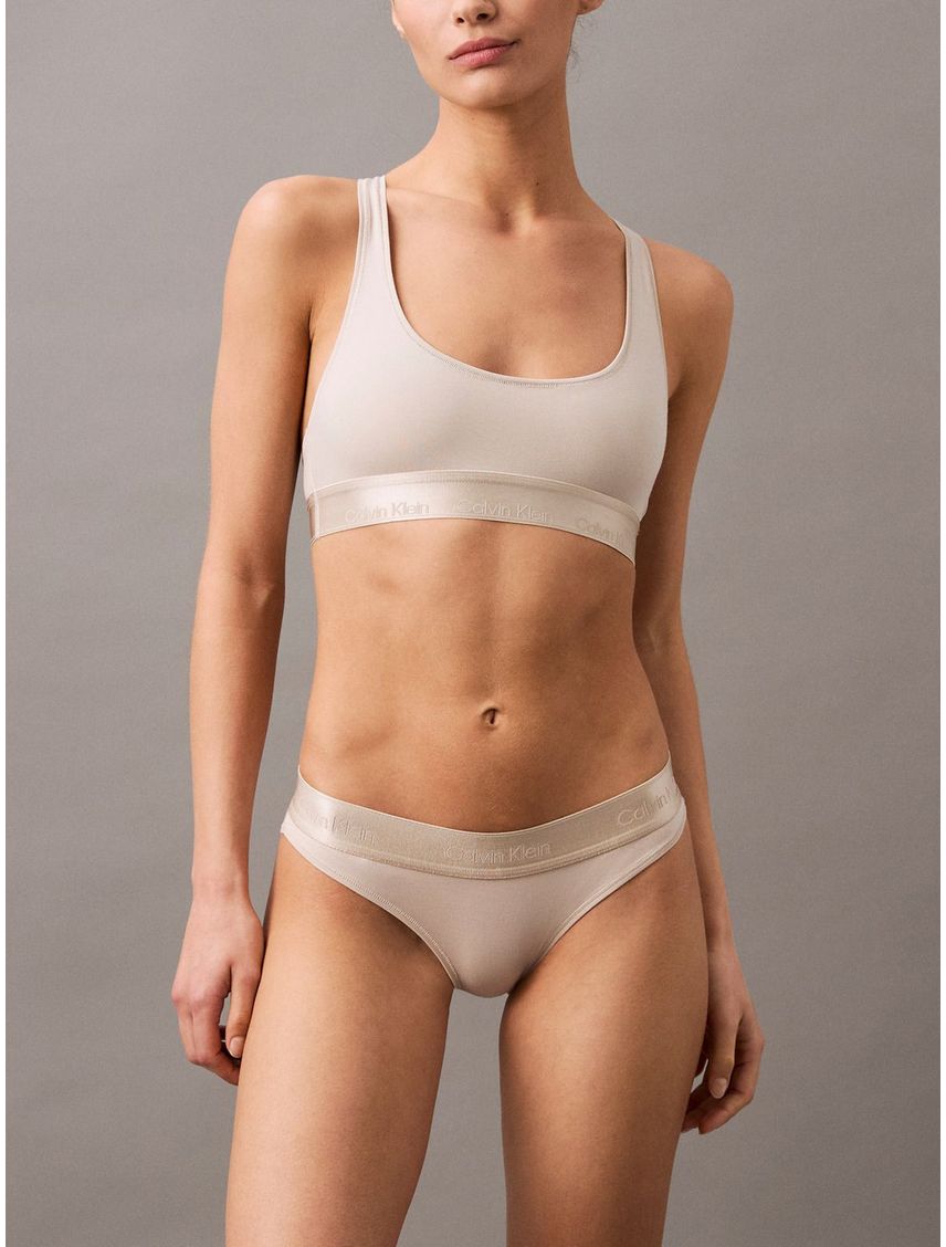 Bralette Modern Cotton