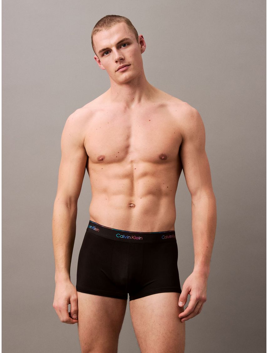 Bóxer Low Rise Trunk Micro Stretch