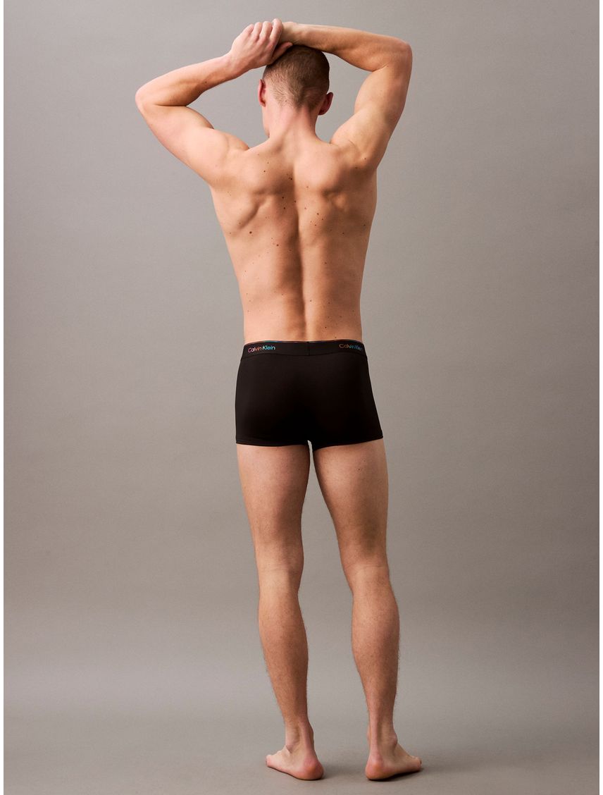 Bóxer Low Rise Trunk Micro Stretch