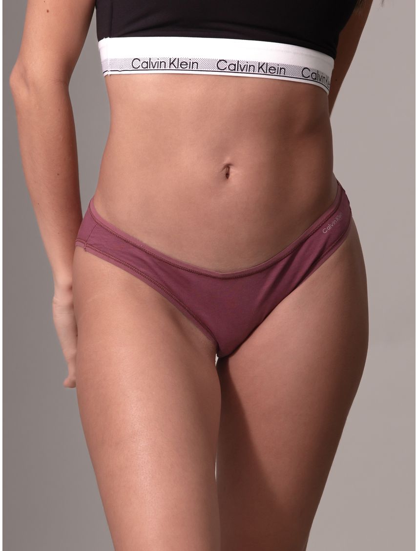 Calzón Bikini Ideal Cotton