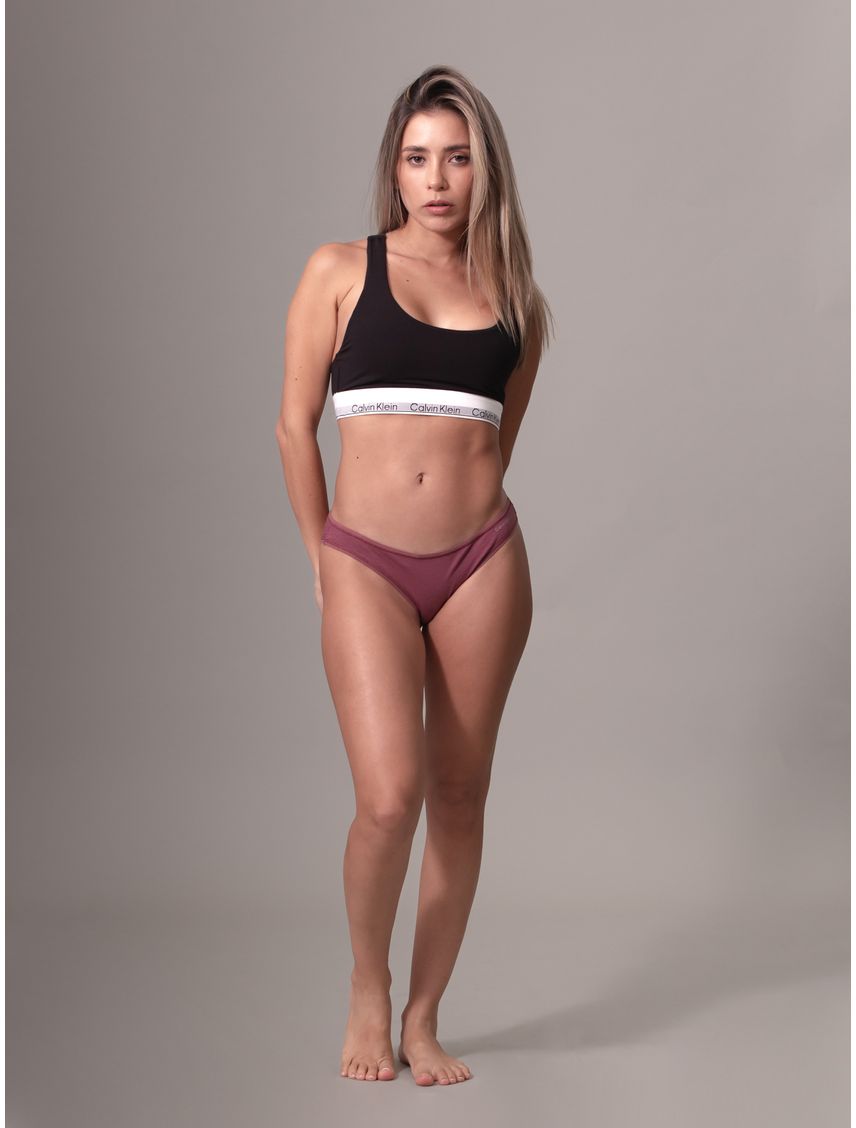 Calzón Bikini Ideal Cotton