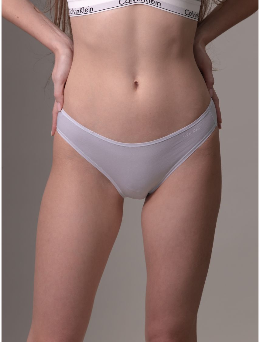 Calzón Bikini From Cotton