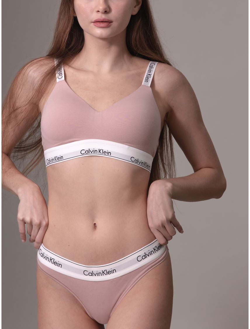 Bralette Icon Cotton