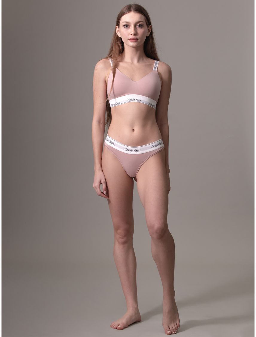 Bralette Icon Cotton