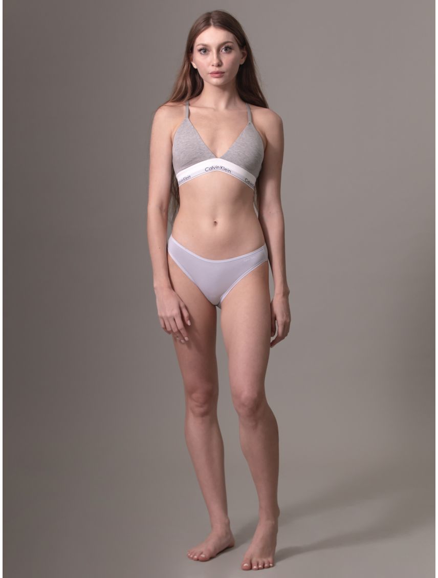 Calzón Bikini From Cotton