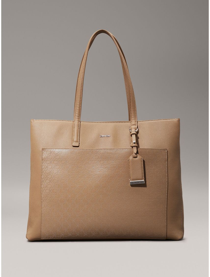 Cartera Tote Ck Must Medium