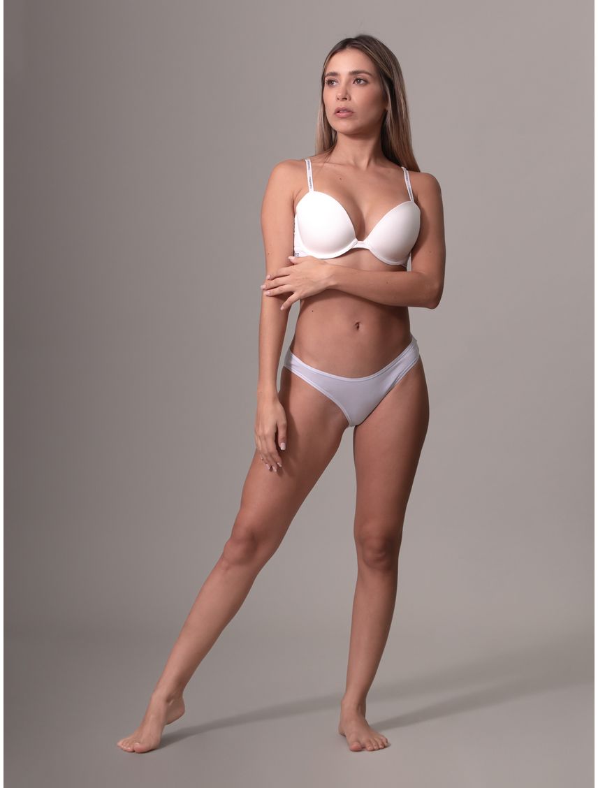 Calzón Bikini Ideal Cotton