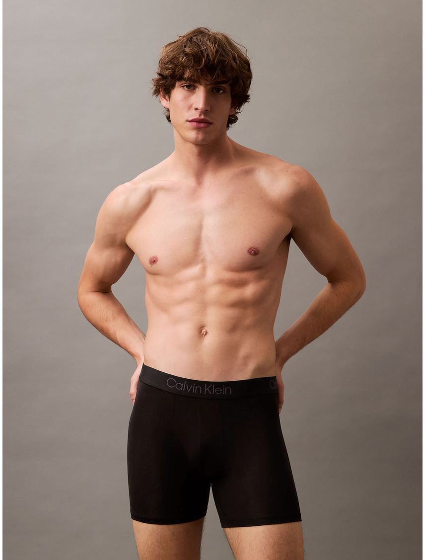 Pack 3 Bóxers Brief Ultra Soft Modal