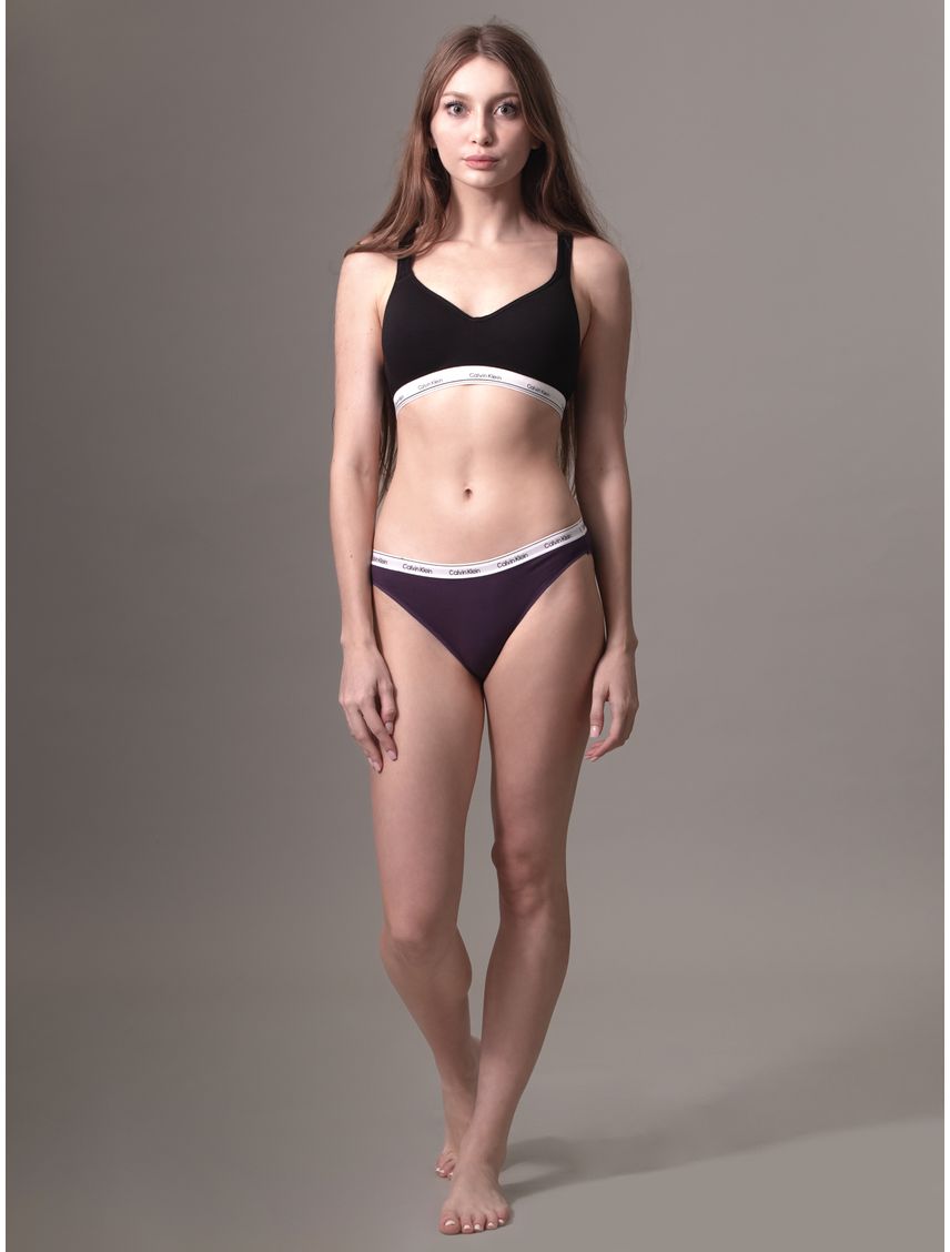 Calzón Bikini Modern Logo