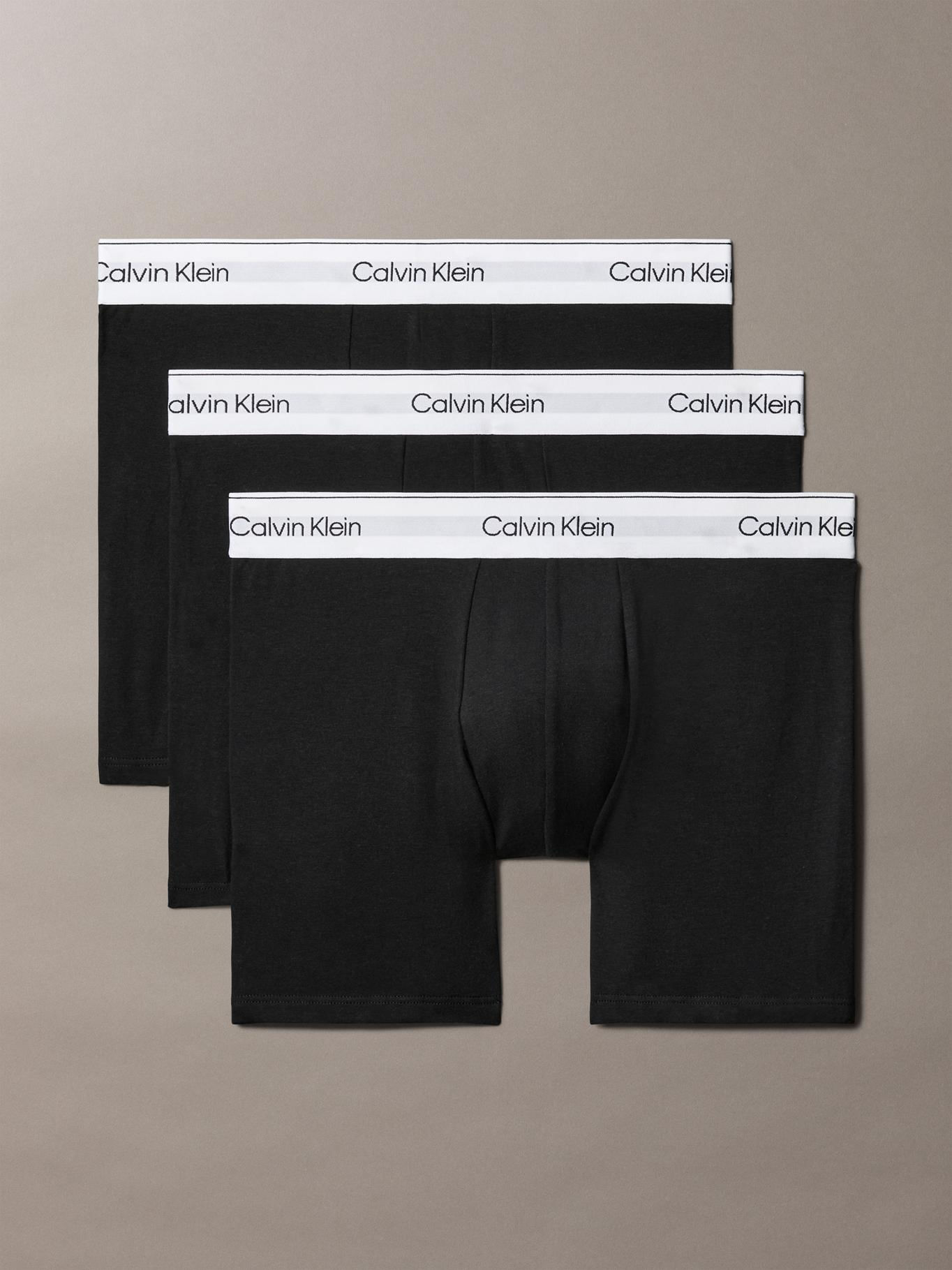Briefs Boxer Calvin Klein Hombre Originales Pack Calvin Klein