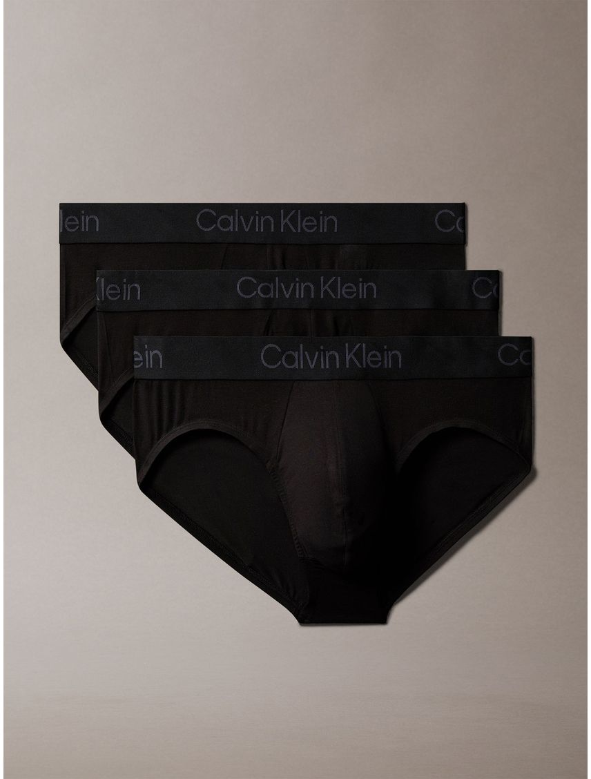 Pack 3 Slips Ultra Soft Modal