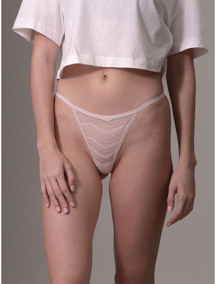 Colaless Sheer lace