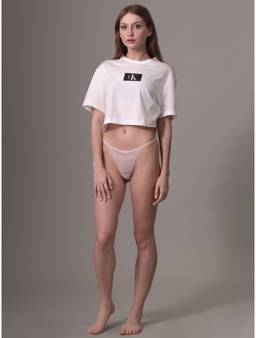 Colaless Sheer lace
