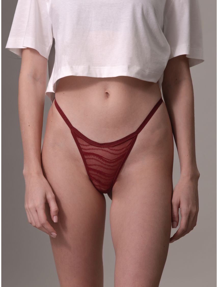 Colaless Sheer lace