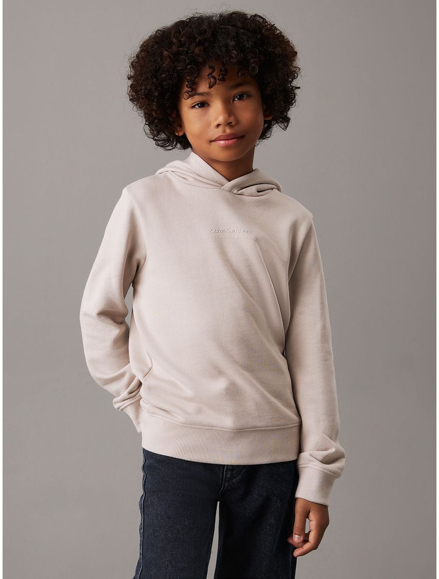 Polerón Niño con Gorro Shifted