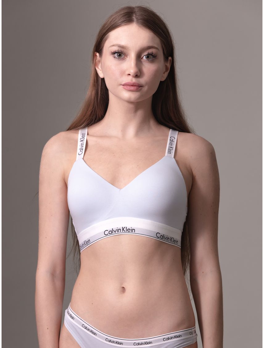 Bralette Icon Cotton