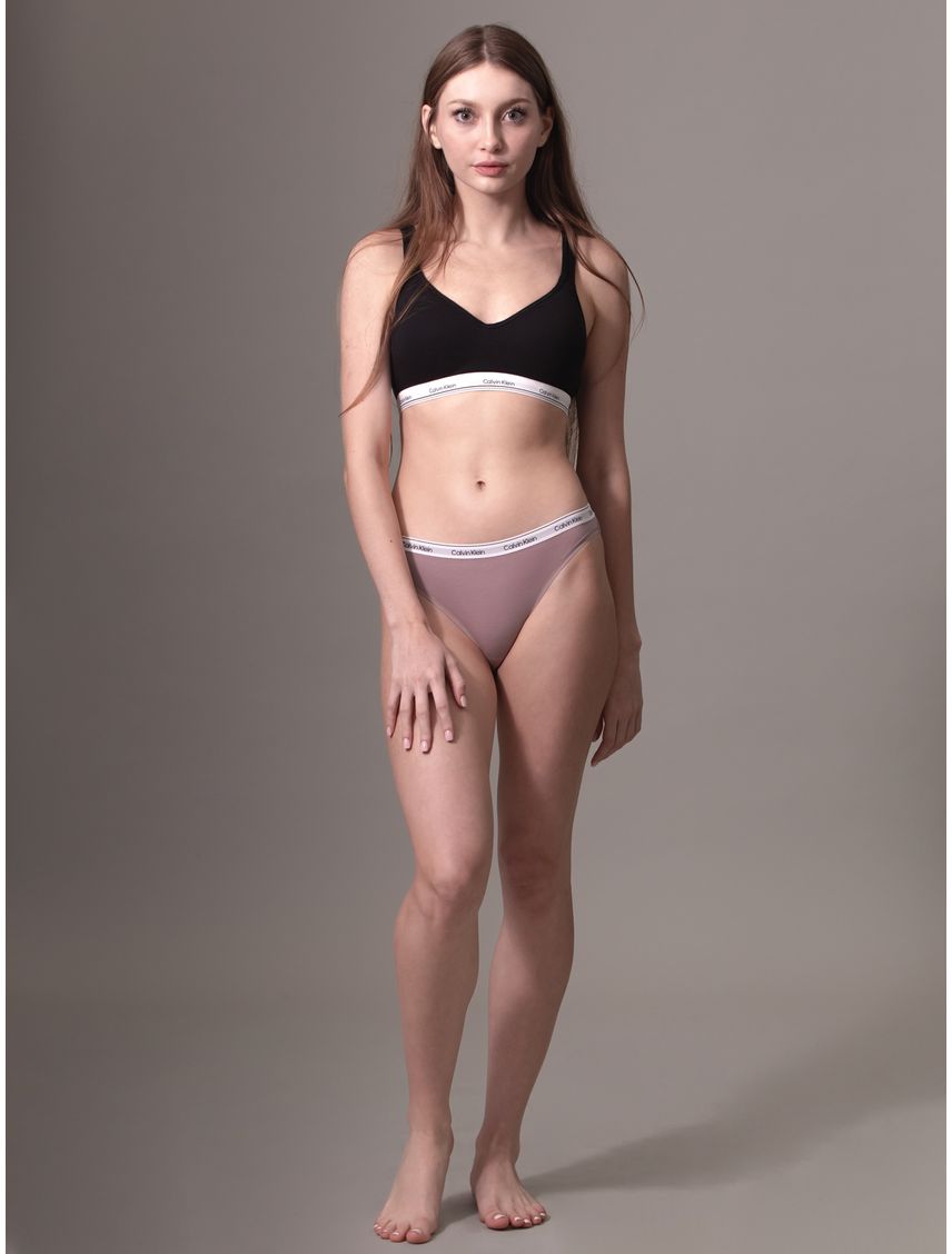 Calzón Bikini Modern Logo