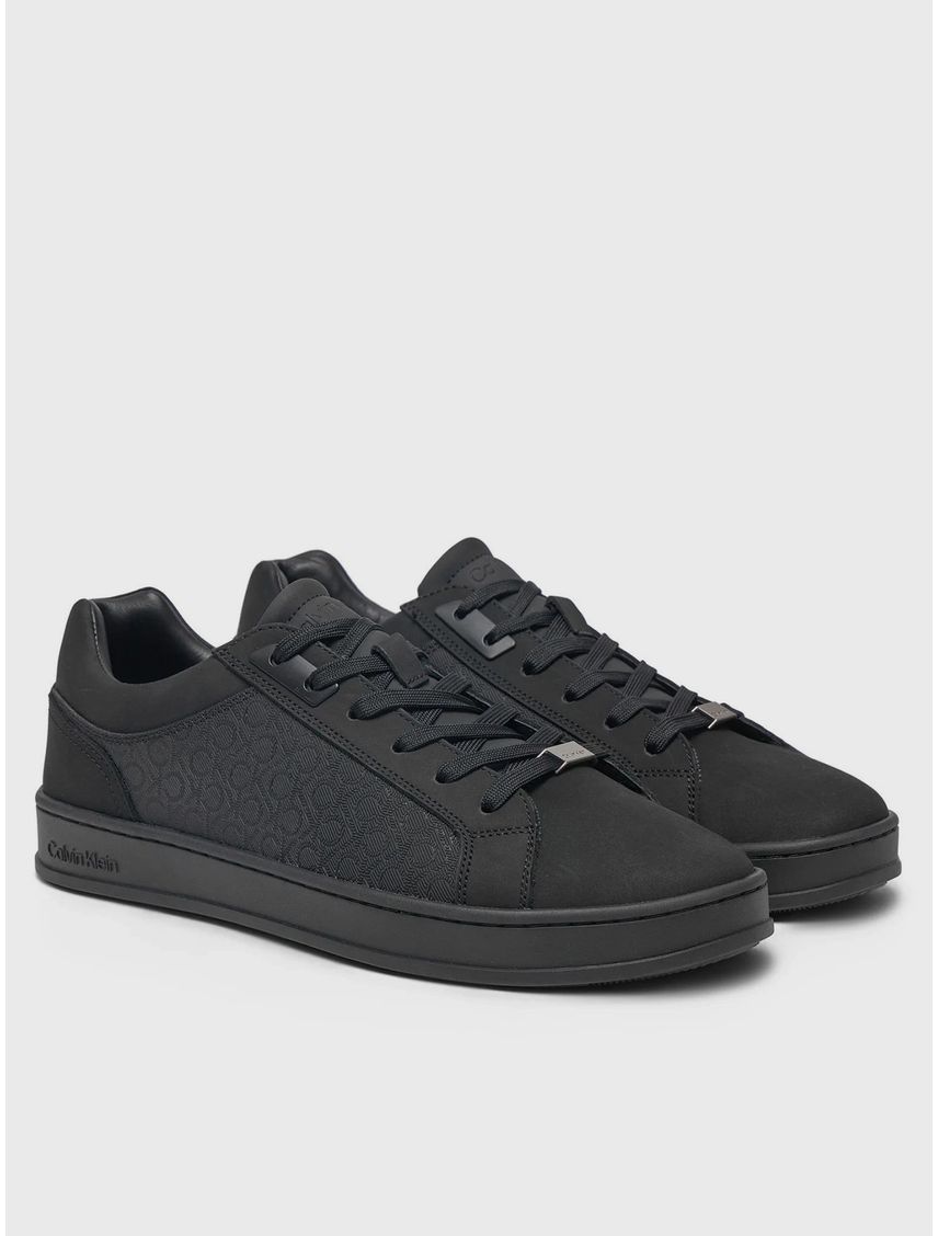 Zapatillas Low Top Lace Up Mono