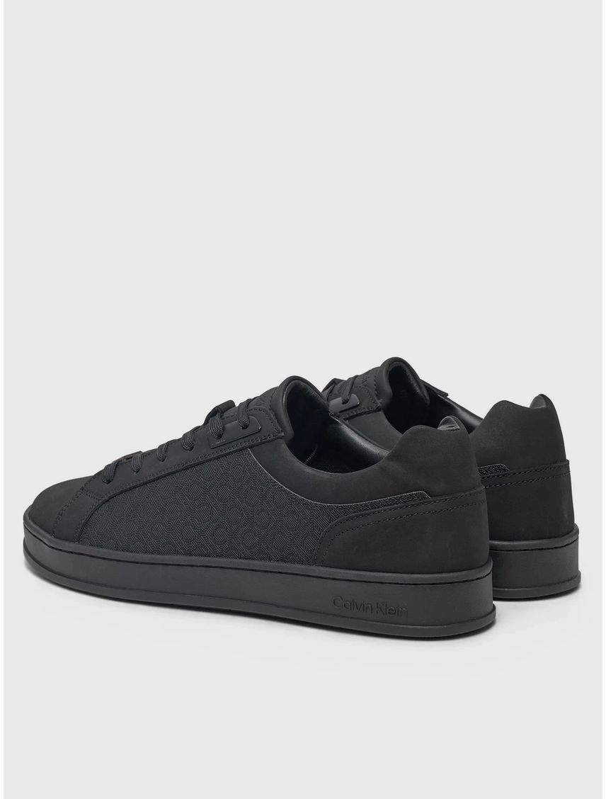 Zapatillas Low Top Lace Up Mono