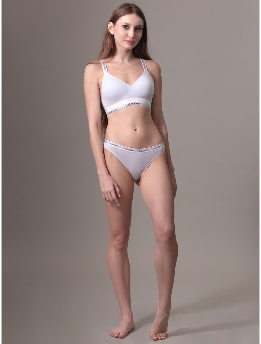 Calzón Bikini Modern Logo