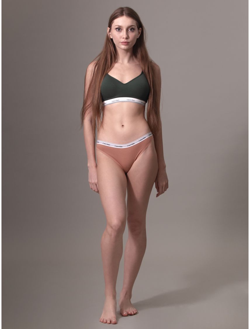 Calzón Bikini Modern Logo