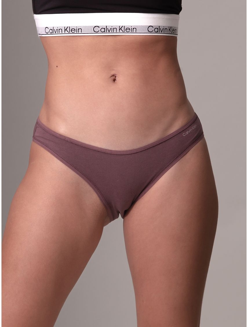 Calzón Bikini Ideal Cotton
