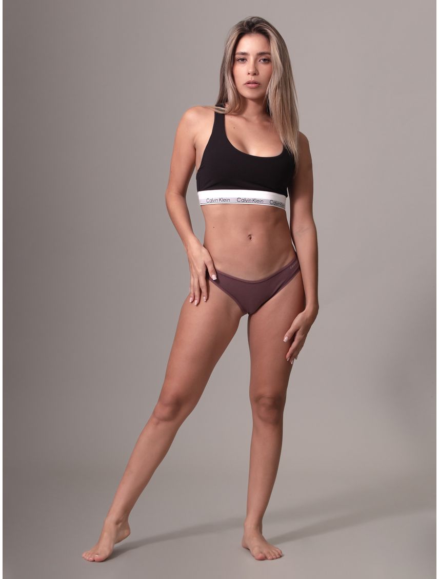 Calzón Bikini Ideal Cotton