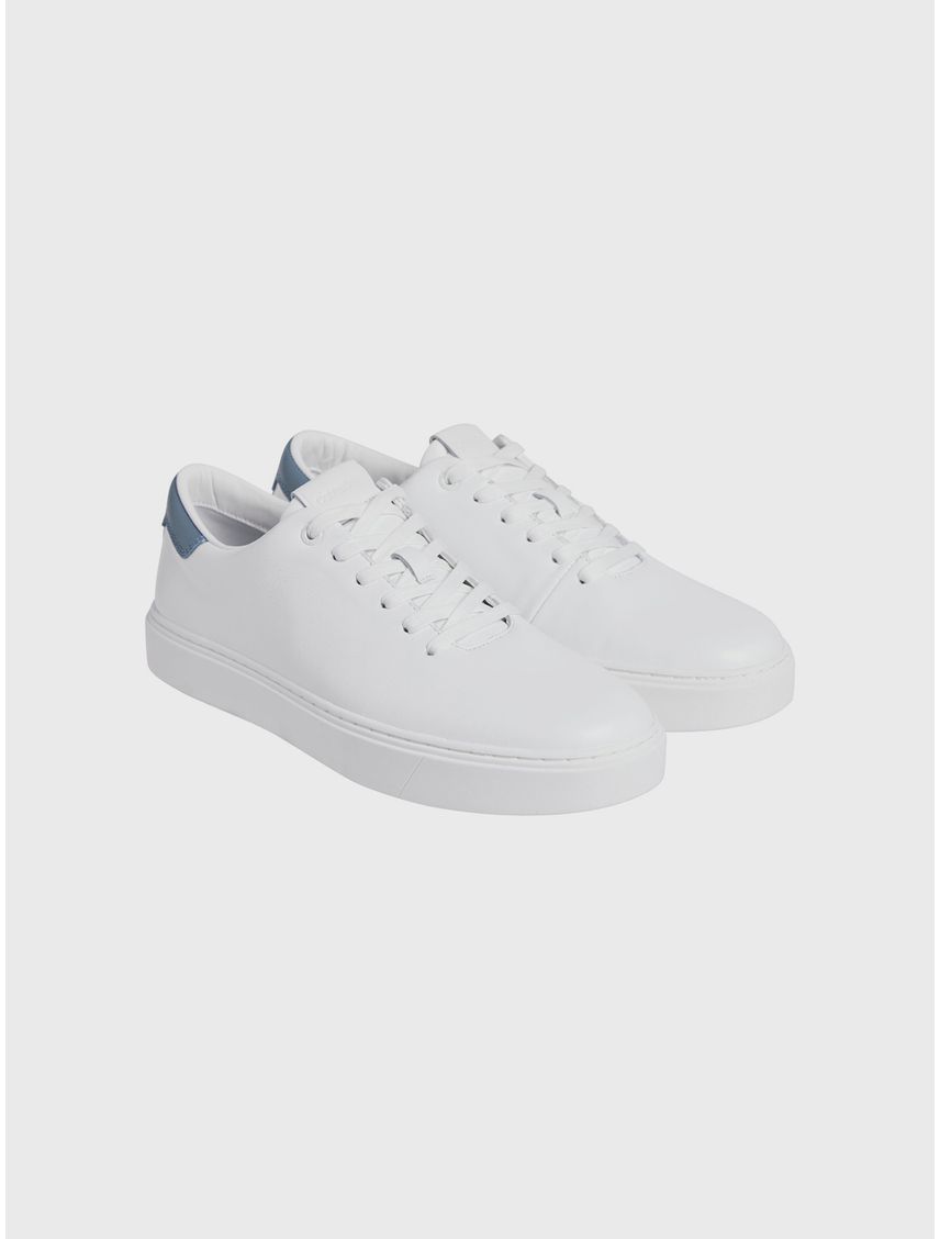 Zapatillas Low Top Lace Up Oxford