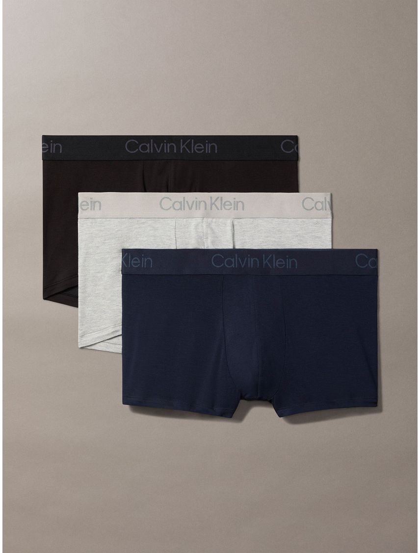 Pack 3 Bóxers Trunk Ultra Soft Modal