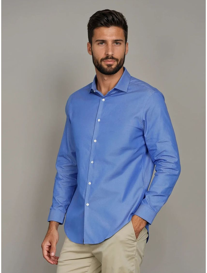 Camisa Slim Fresh