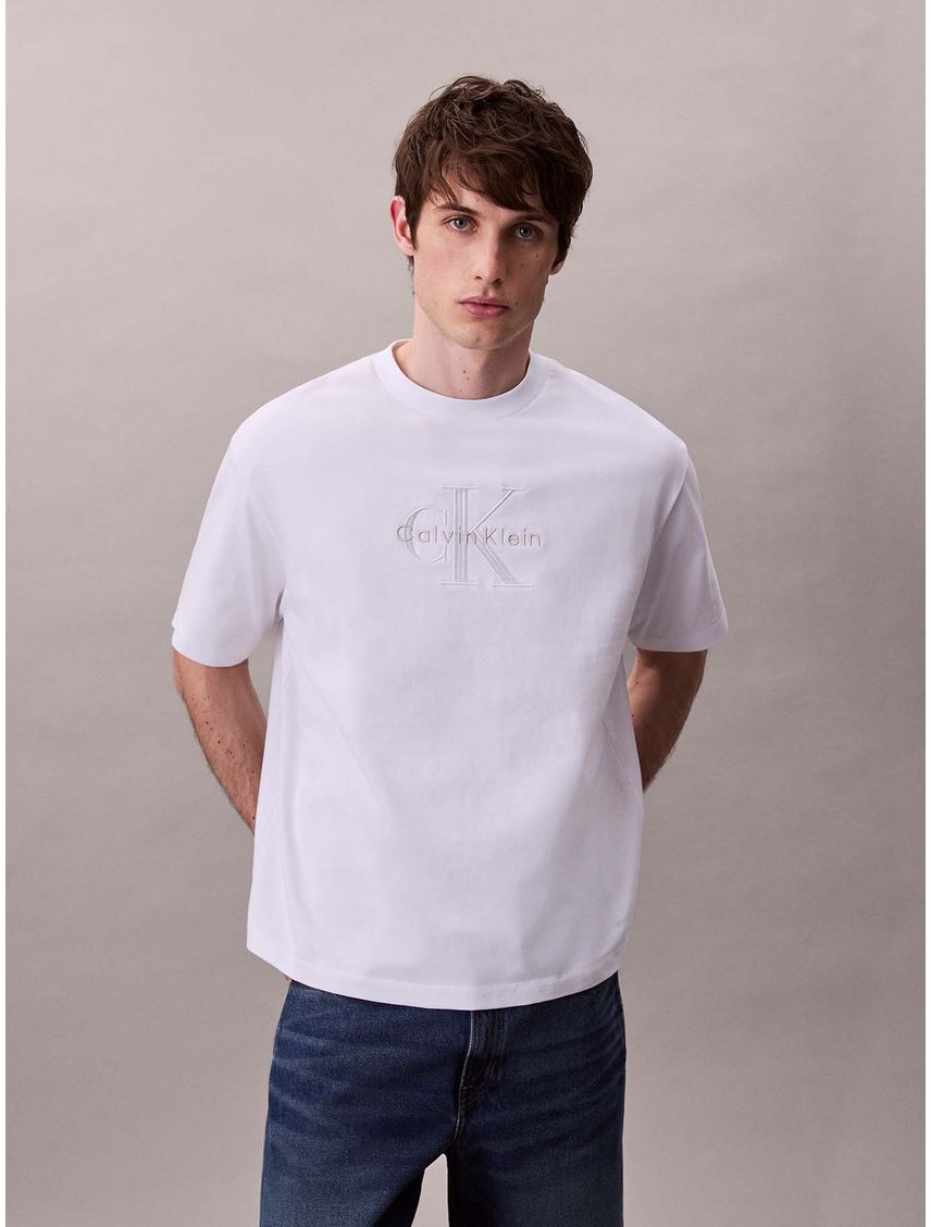 Polera con Logotipo Hero