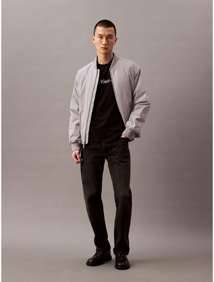 Polera Regular con Logotipo