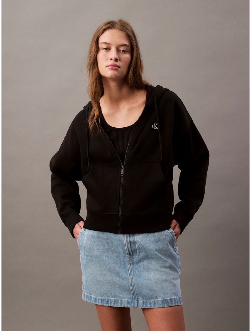 Polerón con Gorro Archive Logo