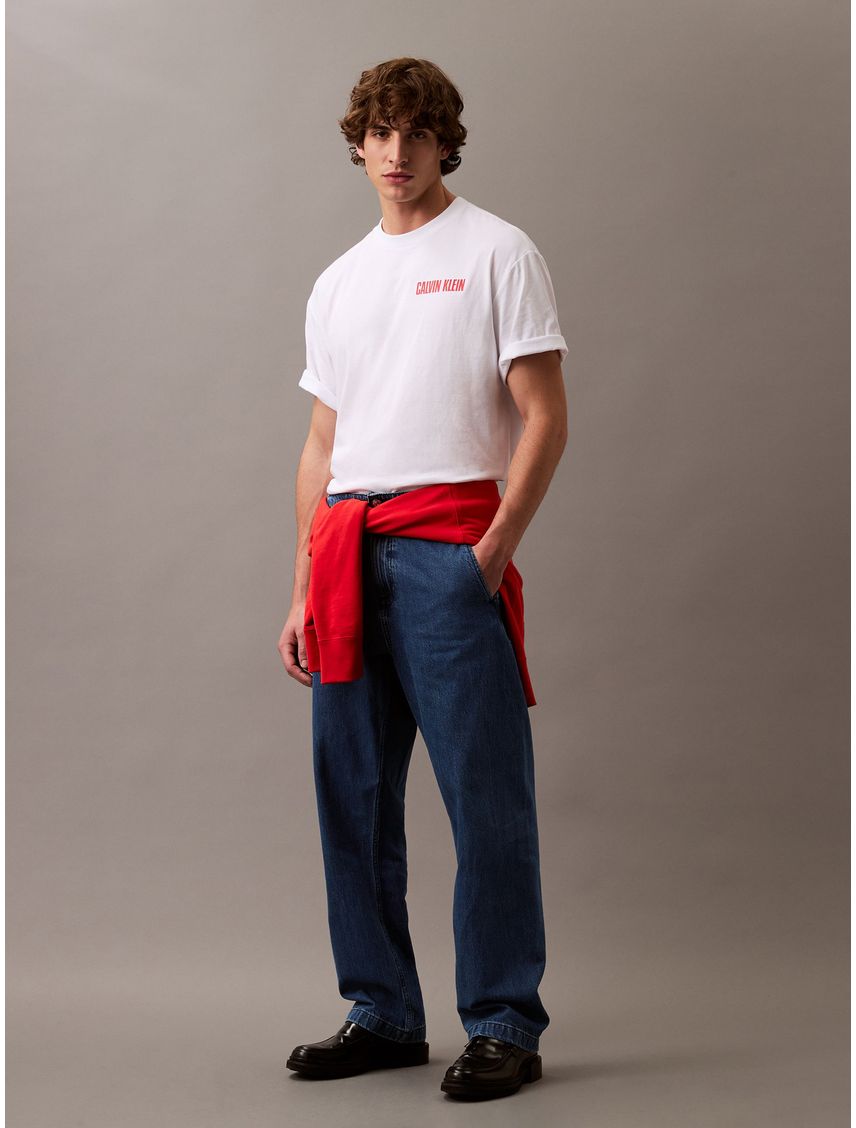 Polera Vert Logo Graphic