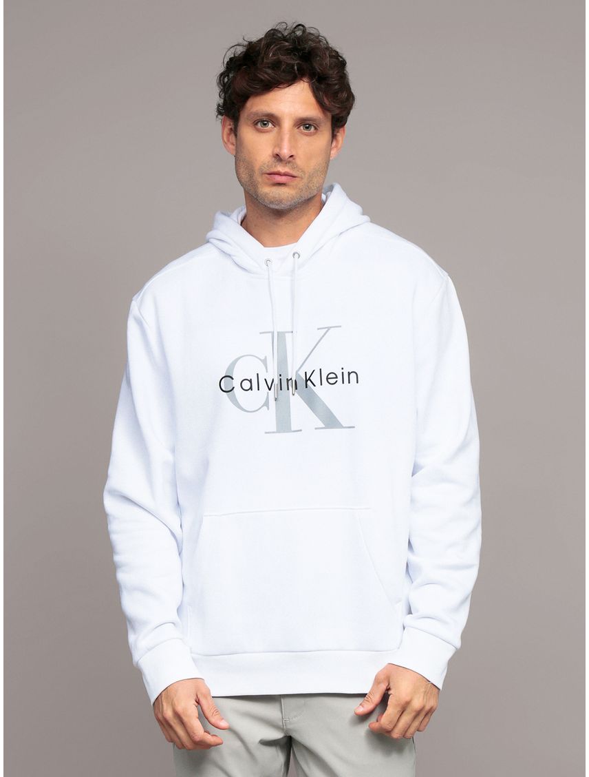 Polerón con Gorro Monograma